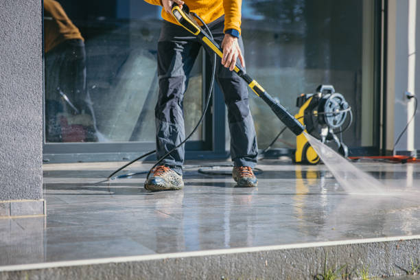 Garage Pressure Washing in Hampstead, NC