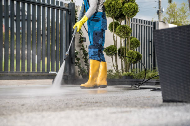 Why Choose Our Certified Pressure Washing Experts for Your Project Needs in Hampstead, NC?